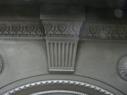 Victorian Cast Iron Fireplace - 237LC-1158 - Image 6