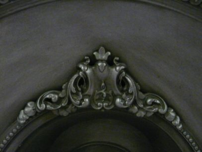 Victorian Cast Iron Arched Insert - 245AI-1167 - Image 10