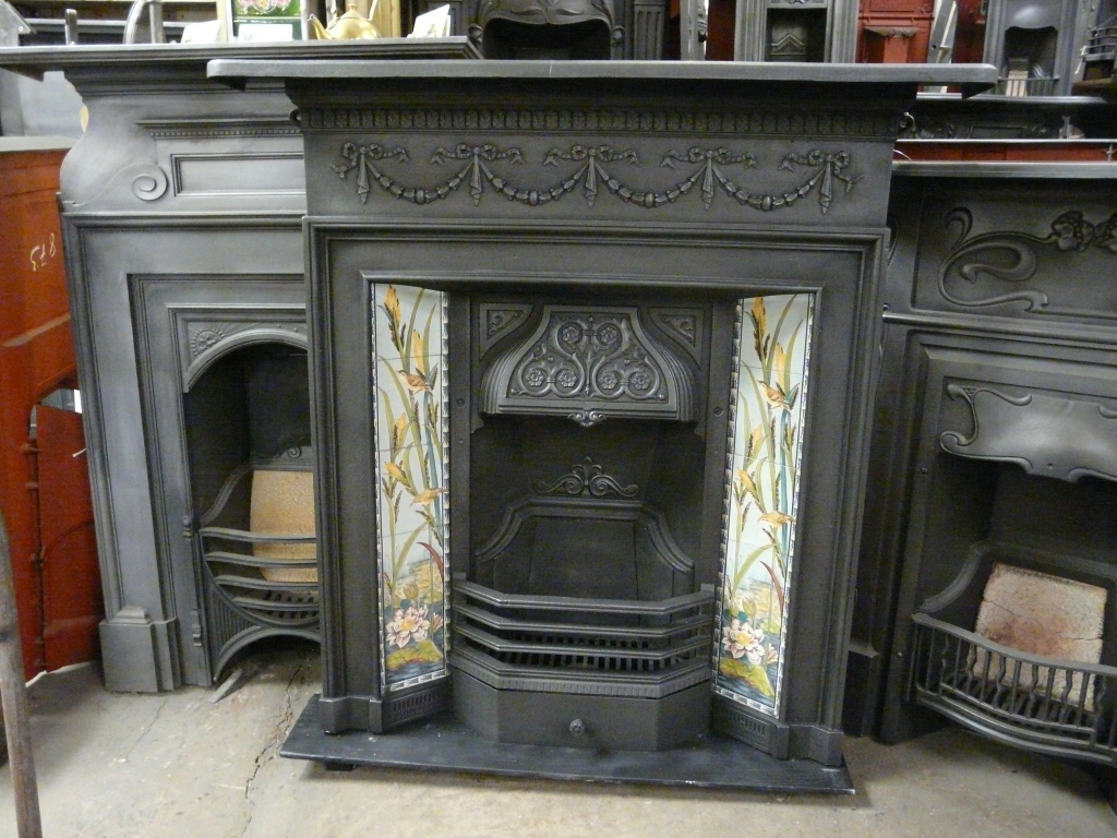 Victorian_Tiled_Fireplace_112TC_1182 Old Fireplaces