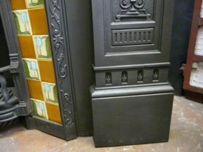 196CS_1191_Victorian_Cast_Iron_Surround