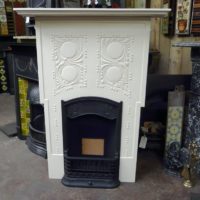 209LC_1181_Arts_&_Crafts_Painted_Fireplace