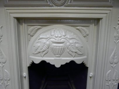 109B_1214_Painted_Art_Nouveau_Bedroom_Fireplace