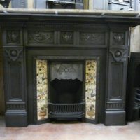 178CS_1331_Victorian_Cast_Iron_Fire_Surround