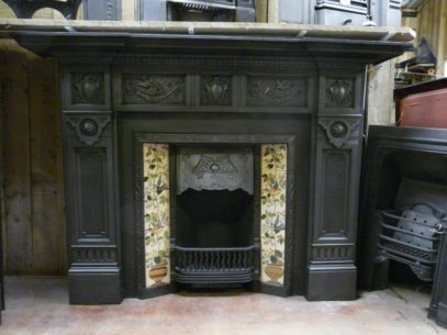 178CS_1331_Victorian_Cast_Iron_Fire_Surround