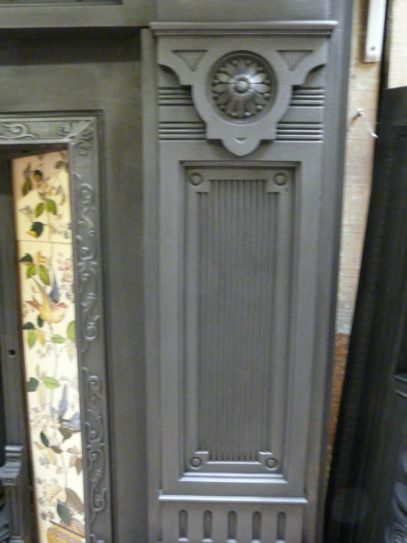 178CS_1331_Victorian_Cast_Iron_Fire_Surround