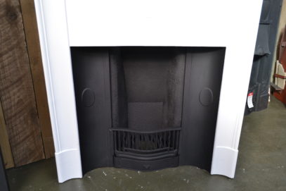 Cat and Mouse Voysey Fireplace 3092LC - Antique Fireplace Company