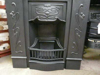 274MC_917_Art_Nouveau_Fireplace