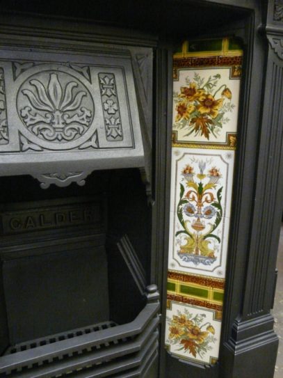 238LC_1231_'The_Calder'_Victorian_Tiled_Combination_Fireplace