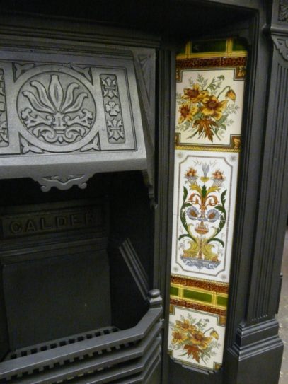 238LC_1231_'The_Calder'_Victorian_Tiled_Combination_Fireplace