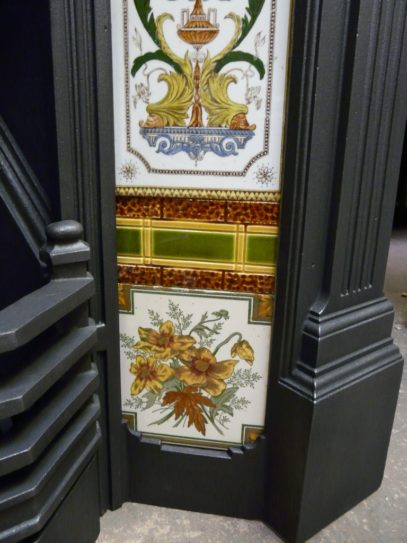 238LC_1231_'The_Calder'_Victorian_Tiled_Combination_Fireplace