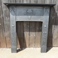274MC_1238_Original_Art_Nouveau_Fire_Surround