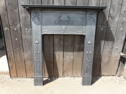 274MC_1238_Original_Art_Nouveau_Fire_Surround