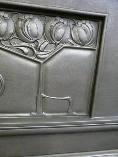 015CS_846_Original_Art_Nouveau_Cast_Iron_Surround