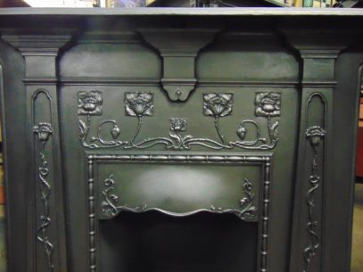 232LC_1724_Original_Art_Nouveau_Fireplace