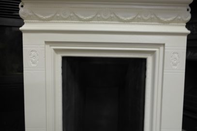 082B-1261 - Victorian Bedroom Fireplaces - Image 8