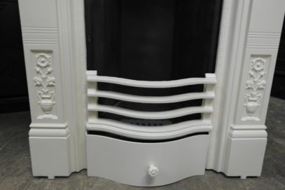 082B-1261 - Victorian Bedroom Fireplaces - Image 9