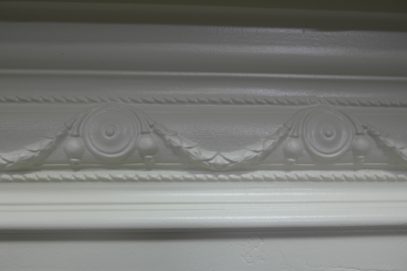 082B-1261 - Victorian Bedroom Fireplaces - Image 10