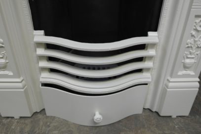082B-1261 - Victorian Bedroom Fireplaces - Image 11