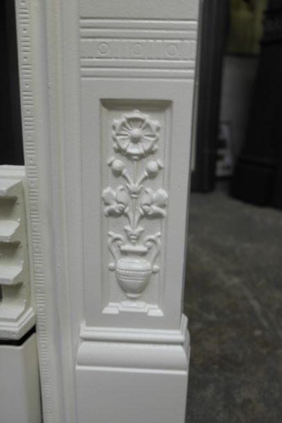 082B-1261 - Victorian Bedroom Fireplaces - Image 12