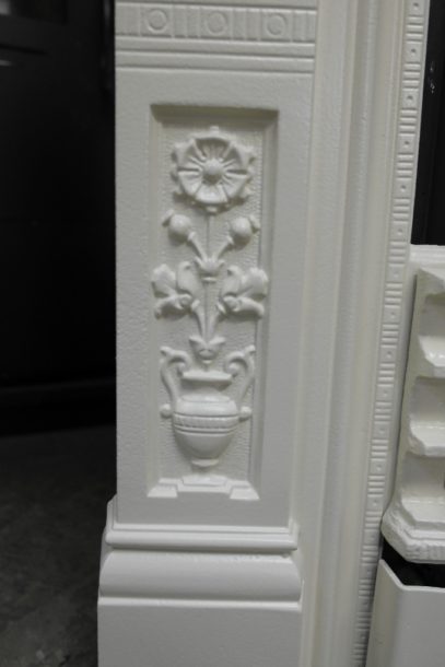 082B-1261 - Victorian Bedroom Fireplaces - Image 13