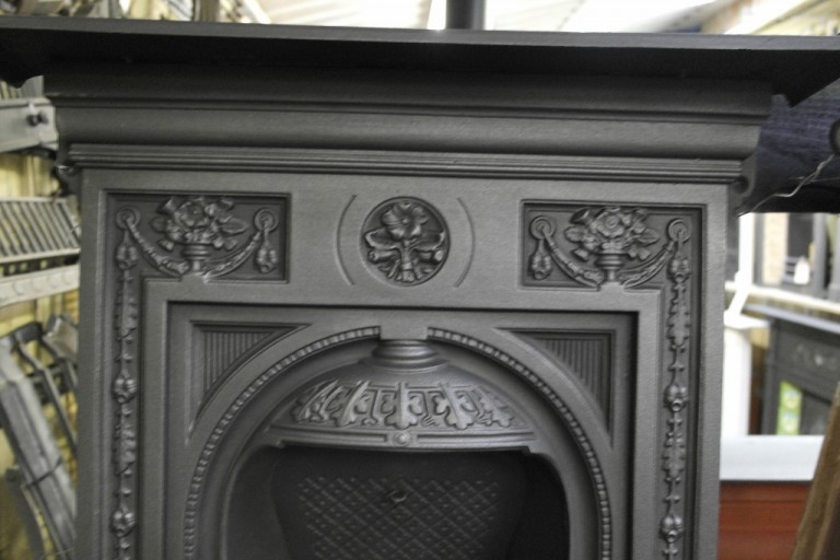 Victorian 'Primrose' Bedroom Fireplaces - 124B-1273 - Antique Fireplace Co