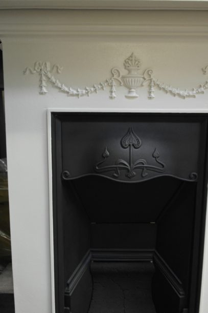 264MC_1266_Edwardian_Art_Nouveau_Fireplace