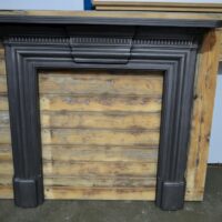 Small Victorian Fire Surround - 4131CS