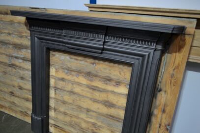 Small Victorian Fire Surround - 4131CS