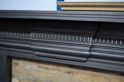 Small Victorian Fire Surround - 4131CS