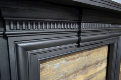 Small Victorian Fire Surround - 4131CS