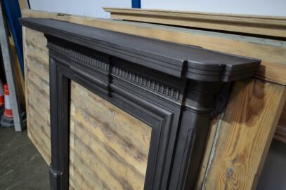 Small Victorian Fire Surround - 4131CS