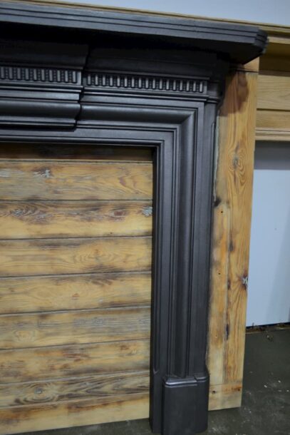 Small Victorian Fire Surround - 4131CS