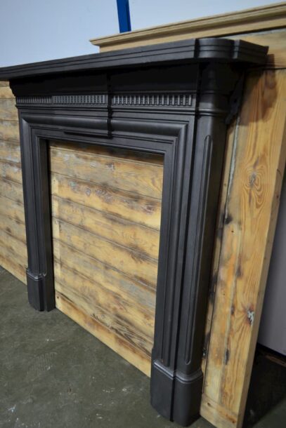 Small Victorian Fire Surround - 4131CS