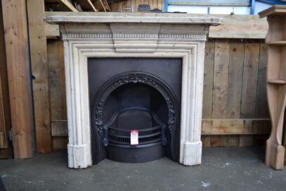 Small Victorian Fire Surround - 4131CS