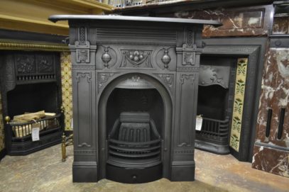 Decorative Victorian Fireplace 2060MC Antique Fireplace Company