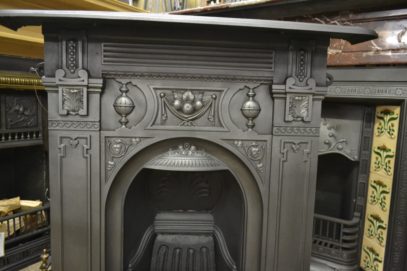 Decorative Victorian Fireplace 2060MC Antique Fireplace Company