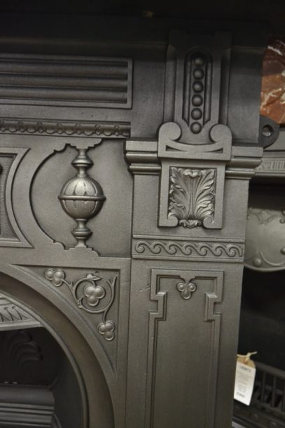 Decorative Victorian Fireplace 2060MC Antique Fireplace Company