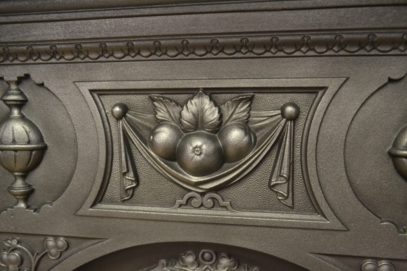 Decorative Victorian Fireplace 2060MC Antique Fireplace Company