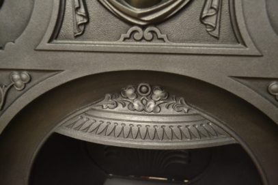Decorative Victorian Fireplace 2060MC Antique Fireplace Company