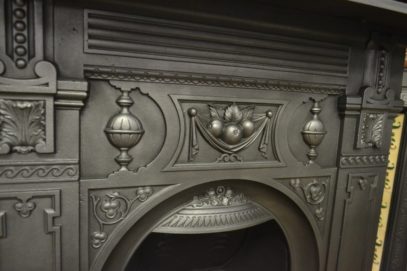 Decorative Victorian Fireplace 2060MC Antique Fireplace Company