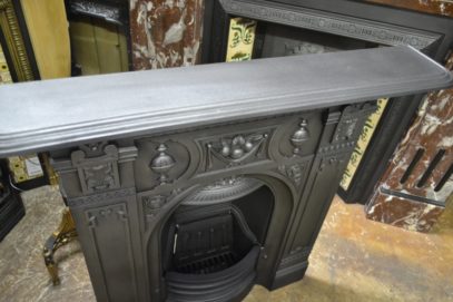 Decorative Victorian Fireplace 2060MC Antique Fireplace Company