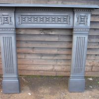 109CI_1322_Victorian_Cast_Iron_Surround