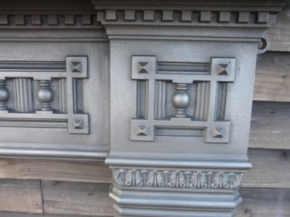 109CI_1322_Victorian_Cast_Iron_Surround