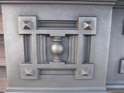 109CI_1322_Victorian_Cast_Iron_Surround