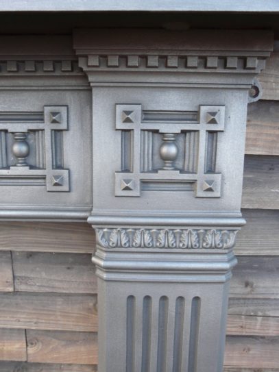 109CI_1322_Victorian_Cast_Iron_Surround