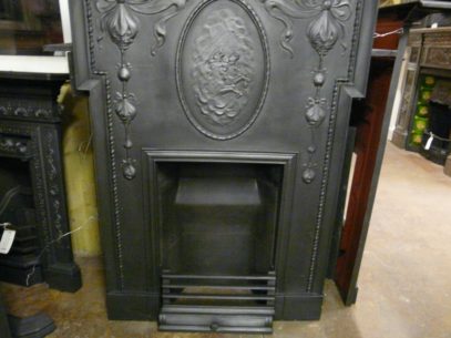 241CI_1321_Edwardian_Cast_Iron_Fireplace