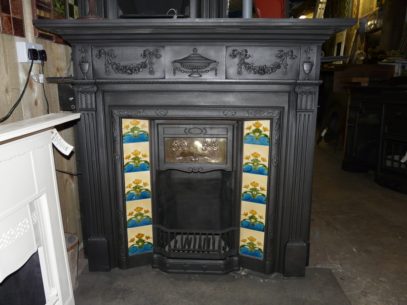 133CS_1339_Victorian_Cast_Iron_Fire_Surrounds