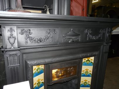 133CS_1339_Victorian_Cast_Iron_Fire_Surrounds