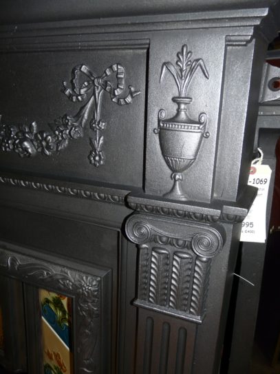 133CS_1339_Victorian_Cast_Iron_Fire_Surrounds
