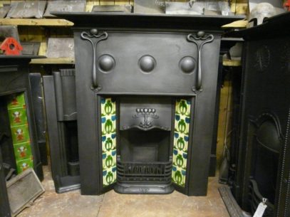 Edwardian_Art_Nouveau_Fireplace_274TC-1263